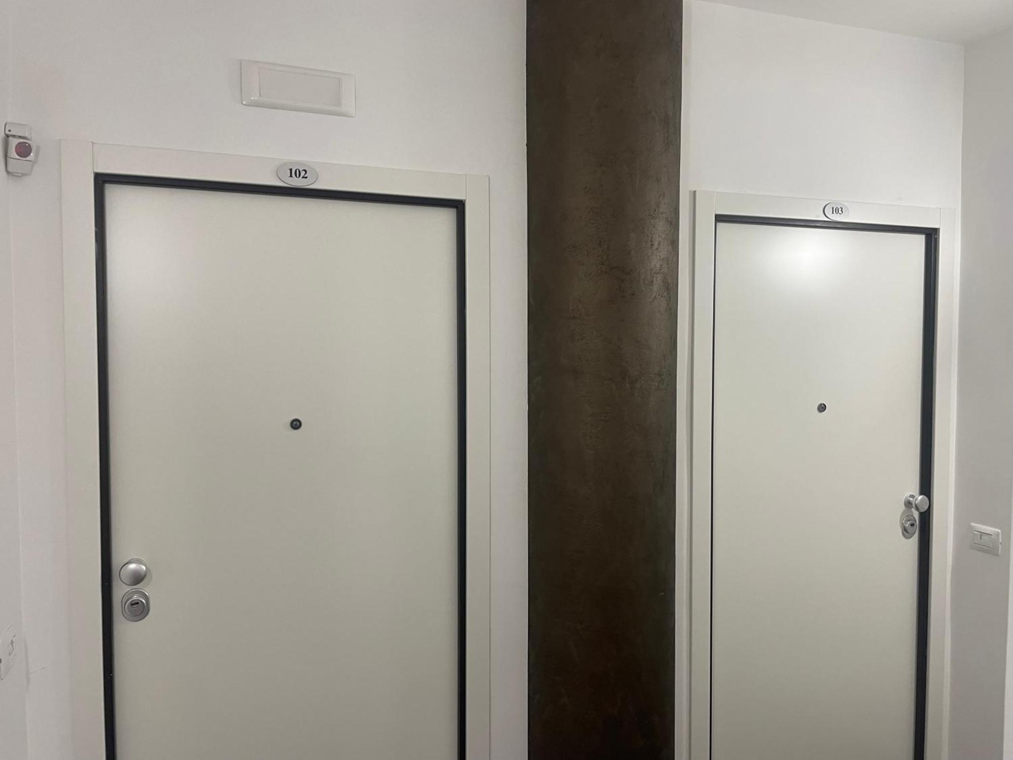 Residence Jano San Vitaliano المظهر الخارجي الصورة