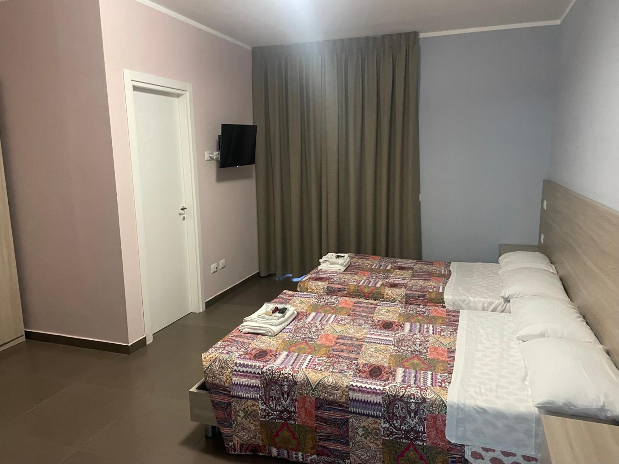 Residence Jano San Vitaliano المظهر الخارجي الصورة